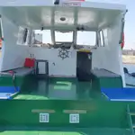 Barcos de trabalho à venda