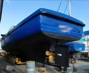 Barcos de trabalho à venda