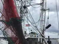 Navio de pesca de arrasto à venda