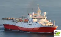 Navio de pesquisa à venda