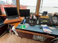 Navio de cruzeiro à venda