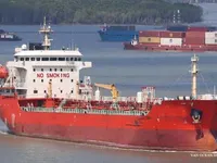 Navio-tanque de óleo/produtos químicos à venda