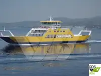 Ro-Ro ship à venda