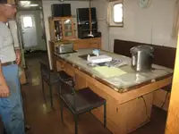 Navio graneleiro à venda