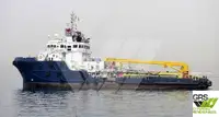 Navio de abastecimento à venda