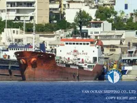 Navio-tanque de óleo/produtos químicos à venda