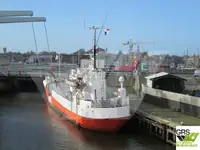Navio de Suprimento Rápido (FSV) à venda