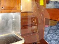 Navio transportador de peixes vivos à venda