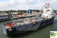 Navio de abastecimento à venda