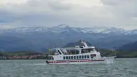 Navio de transporte de passageiros (Ferry) à venda