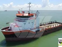 Navio de abastecimento à venda