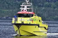 Embarcação de resgate à venda