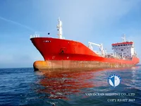 Navio-tanque de óleo/produtos químicos à venda