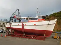 Navio de pesca de arrasto à venda