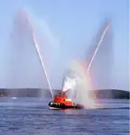 Rebocador à venda