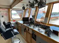 Navio de Suprimento Rápido (FSV) à venda