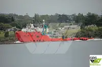 Navio de abastecimento à venda