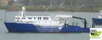 Navio de pesquisa à venda