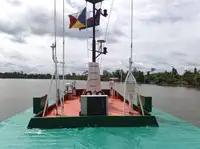 Navio de transporte de passageiros (Ferry) à venda