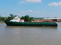 Barco da tripulação à venda