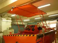 Barcos de trabalho à venda