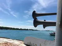 Rebocador à venda