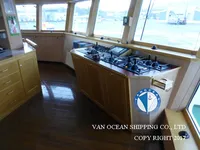 Navio de pesca de arrasto à venda
