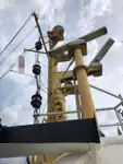 Rebocador à venda