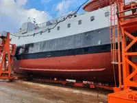 Navio graneleiro à venda