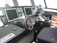 Navio de serviço para parques eólicos à venda