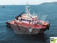Rebocador à venda