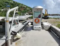 Balsa de desembarque, tanque à venda