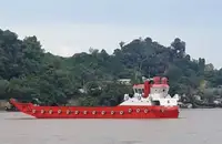 Embarcação de desembarque, tanque à venda