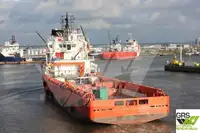 Navio de abastecimento à venda