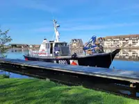 Barcos de trabalho à venda