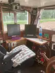 Rebocador à venda