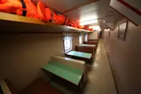Navio graneleiro à venda