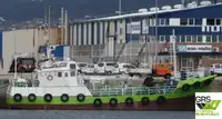 Barcos de trabalho à venda