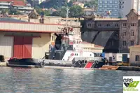 Rebocador à venda