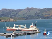 Navio frigorífico à venda
