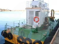 Barcos de trabalho à venda