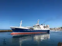 Navio de pesca de cerco à venda
