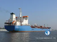 Navio-tanque de óleo/produtos químicos à venda