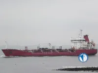 Navio-tanque de óleo/produtos químicos à venda