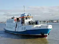 Navio de cruzeiro à venda