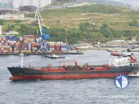 Navio-tanque de óleo/produtos químicos à venda