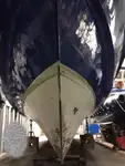 Navio de patrulha à venda