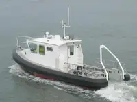 Barcos de trabalho à venda