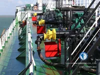 Navio-tanque de óleo/produtos químicos à venda