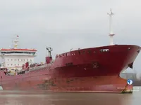 Navio-tanque de óleo/produtos químicos à venda
